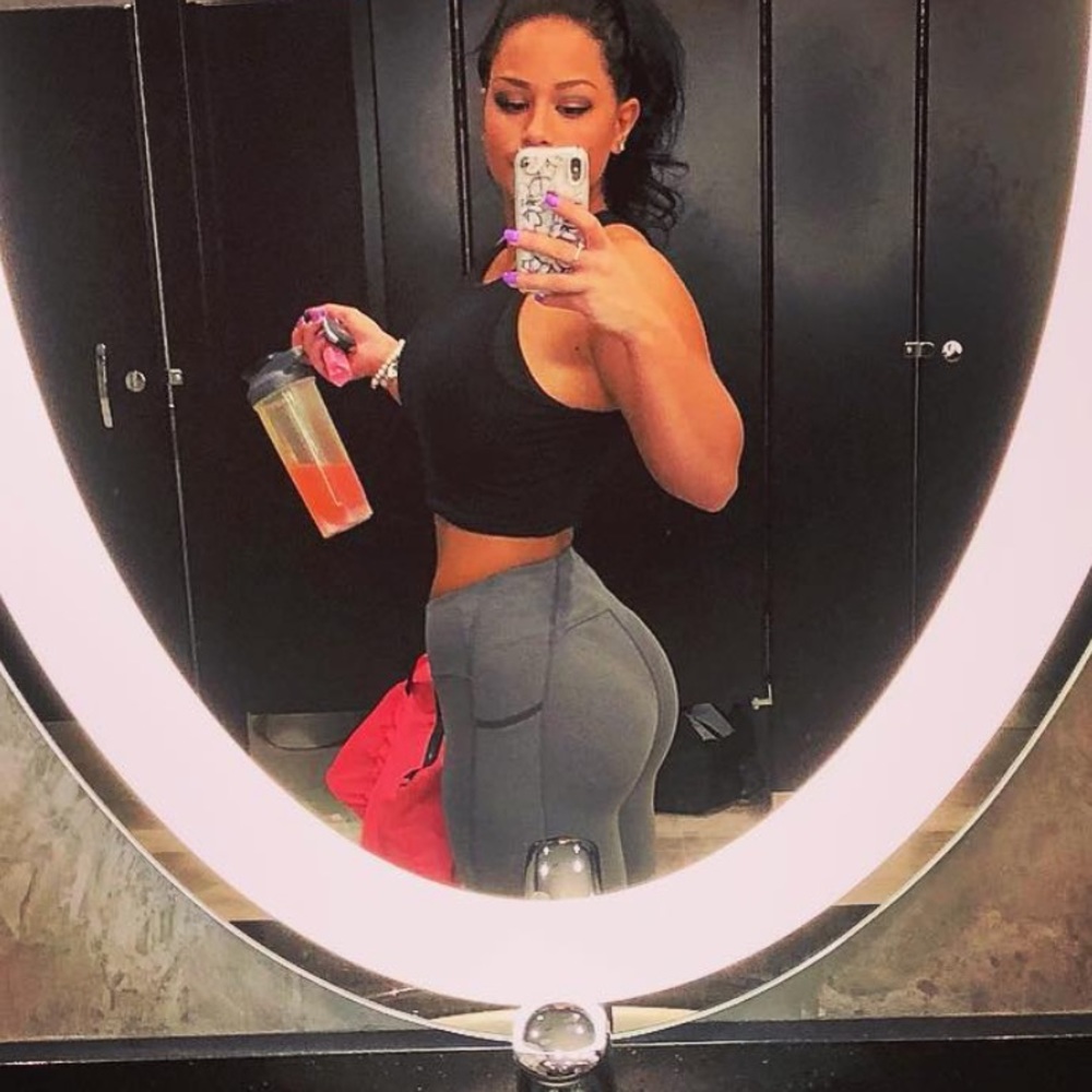 Gymshark Aspire leggings S